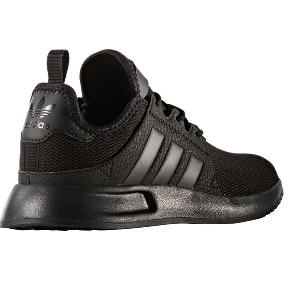 adidas xplr kids black